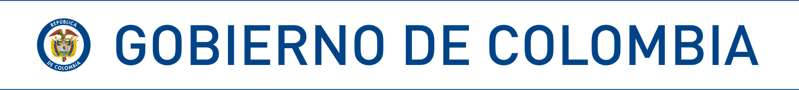 Gobierno de Colombia